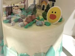 -今日Cake蛋糕茶歇·甜品台定制