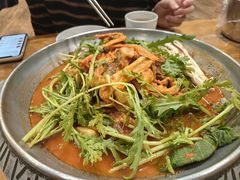 -喇喇排骨火锅·传统韩式脊骨汤(望京西园总店)