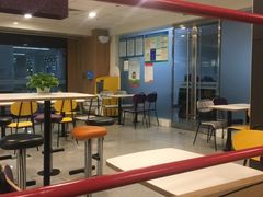 -麦当劳(火车北站餐厅)