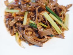 笋干炒肉-大厨的餐厅(曾厝垵总店)
