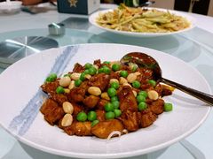 宫保鸡丁-茶啊冲电影主题文化餐厅(TOUCH12街店)