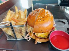 -哈蒙德餐厅