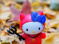 -三里屯东五街银杏大道