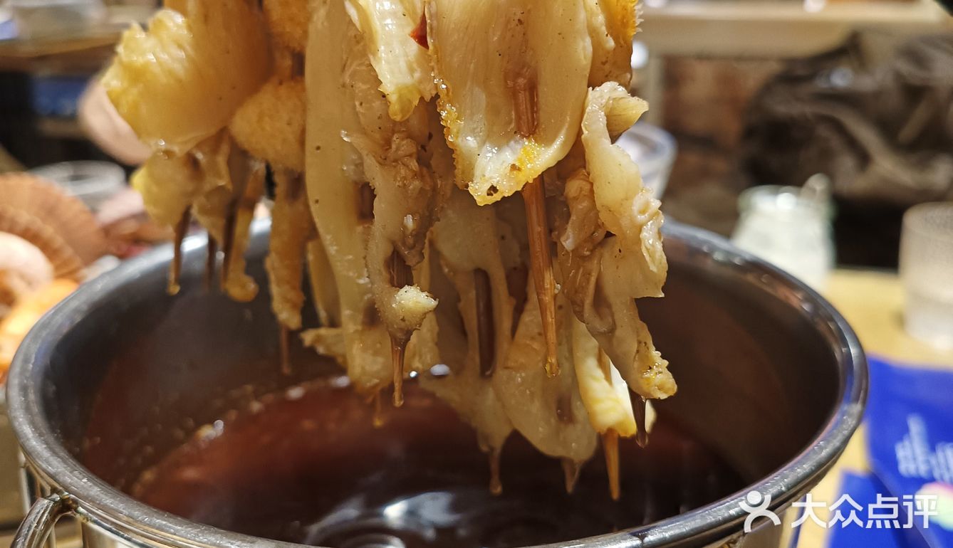 二环边上的宝藏小海鲜🦐🦑健身人的食堂