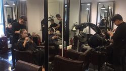 -Tipo Hair salon（明星）店