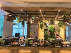 -怡咖啡海鲜自助餐厅(浦东香格里拉店)