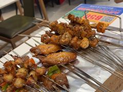 -勇利赵家烤肉坊(含光路店)