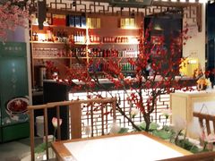 大堂-荷塘秋月·本帮江浙菜(国权路店)