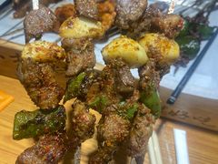 -小杨烤肉(朱雀店)