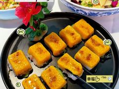 -百彦蒙古包·碳烤羊排·手抓羊肉(万江首店)