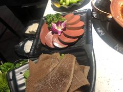 -京韵胡同·酱香羊蝎子火锅涮肉(长寿路店)