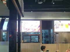大堂-木屋烧烤(龙湖天街店)