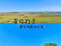 -塞罕坝国家级自然保护区