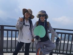 -崂山巨峰游览区