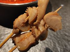 -可口香·非遗老号烧烤(南岗直营店)