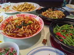 -羊巴道新疆菜·清真(上梅林店)