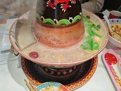 -曲氏老北京铜锅涮肉•火锅(不老街店)