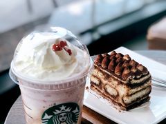 -星巴克(广州立白中心店)