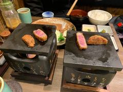 -牛かつもと村(原宿店)