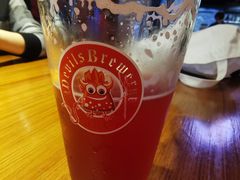 -Devils’ Brewery小恶魔精酿啤酒(泛海美式熏肉店)