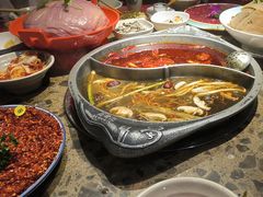 -历蜀记·家宴老火锅(总店)
