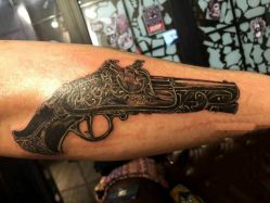 -游刃刺青TATTOO纹身工作室