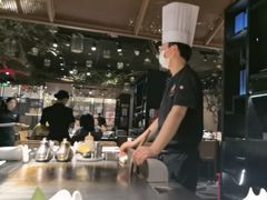 -水木锦堂·自助铁板烧(世贸天阶店)