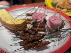 -北丐先生·野馄饨烧烤(雨花万象店)