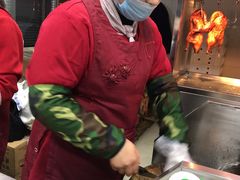 -恩燕北京烤鸭店(江苏路店)