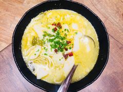 无刺酸菜鱼-好人民间小吃·番茄鱼酸菜鱼(木渎悠方店)