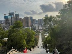 -红花山公园