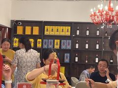 -月福京味斋·烤鸭店·北京菜(鼓楼总店)