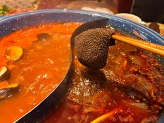 -王歘歘·chuǎ火锅(五道营店)