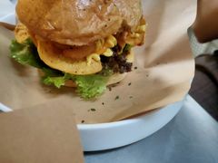 -shark burger·鲨鱼汉堡(交子大道店)