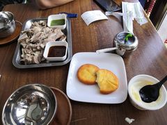 -诺敏塔拉奶茶-布里亚特包子-手把肉(锦都会店)