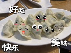 -船歌·鱼水饺青岛菜(枫蓝国际购物中心店)