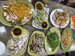 -贞姨美食·老字号海鲜大排档