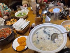 -李久其家民间餐厅(观沙岭公园店)