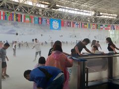 -世界之窗阿尔卑斯冰雪世界