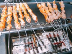 -很久以前羊肉串(中山公园店)