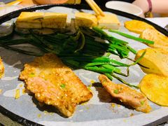 -胖记烤肉(江汉路店)