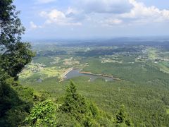 -窦圌山风景区