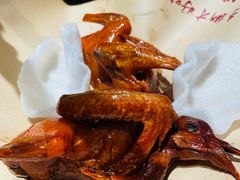 脆皮乳鸽-鸽子侯·家宴·平价海鲜(市图书馆店)