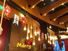 大堂-MR.ROCKY洛奇先生RESTAURANT&BAR(宝安壹方城店)