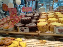 巧克力岩烧芝士蛋糕-味多美蛋糕(梨园店)