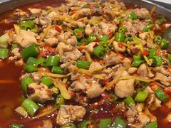 -盐井记·自贡美蛙鲜锅兔(中和店)
