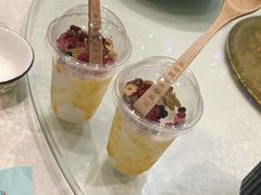 果味酸奶-巴依老爷新疆美食(望京小街店)