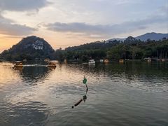 -星湖旅游景区七星岩