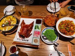 -茄子恰恰·新云南小炒(坪山益田店)