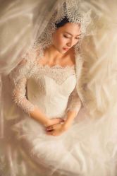 -Flora婚纱礼服定制租赁店